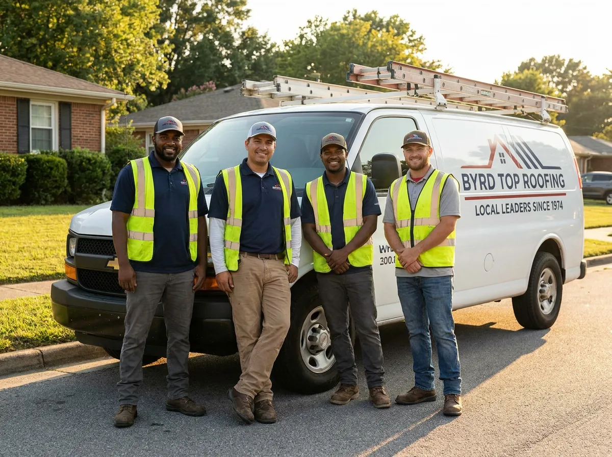 Roofing company in Troy, SC